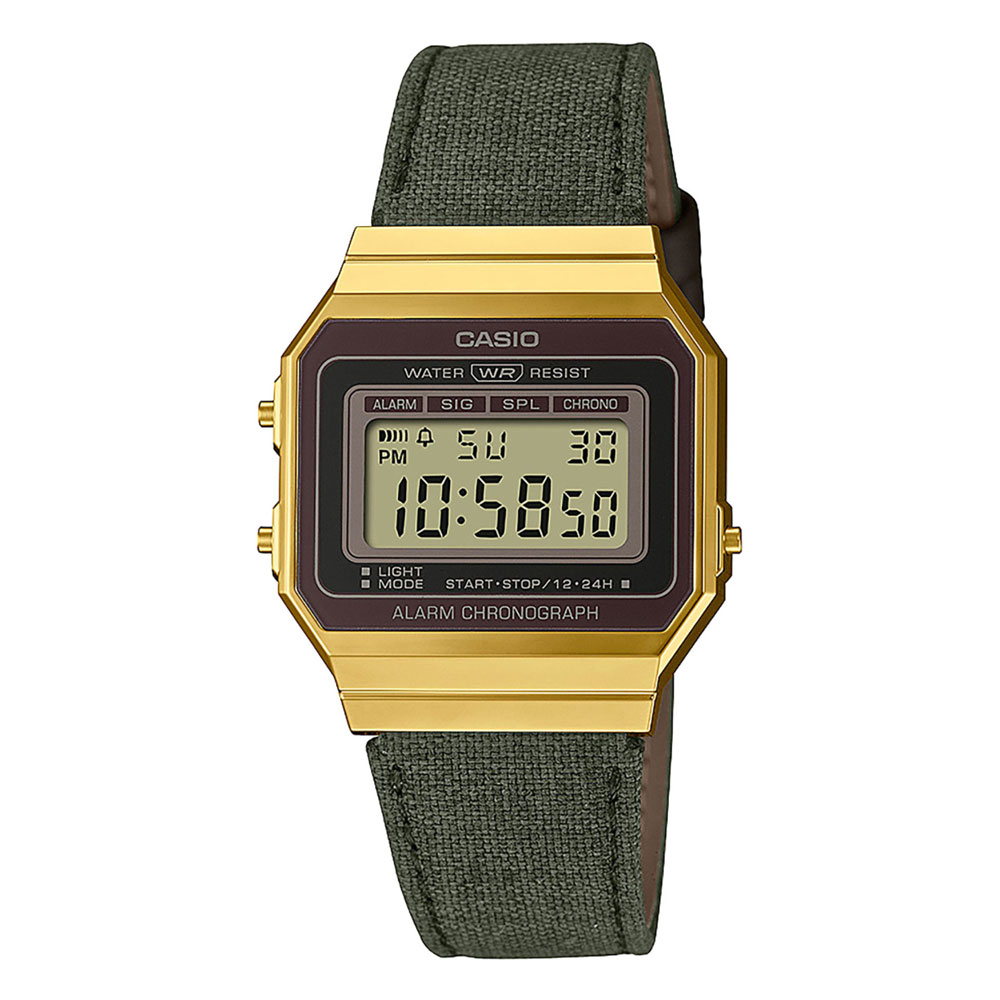 A700WEGL-3A — green style and cloth band