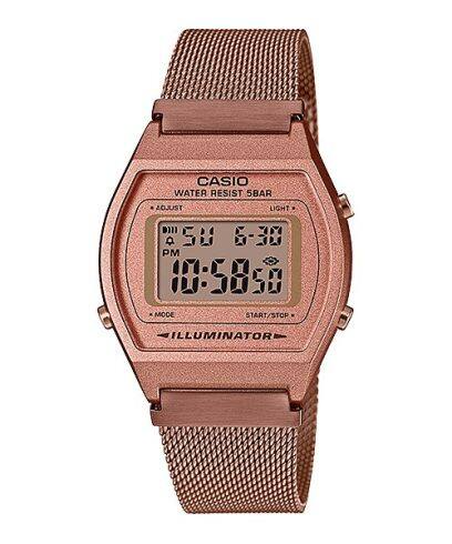 B640WMR-5A – rose gold memories of classic ’80s timepieces