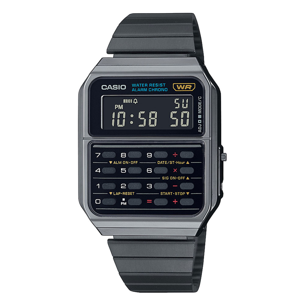 CA-500WEGG-1B — black metallic color